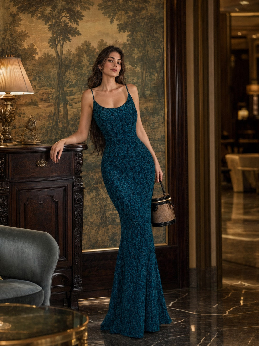 Color: Peacock Blue-Green | PeacockBlue-Green-2.jpg
